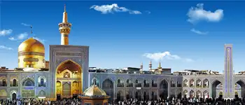 تور هوایی مشهد از کاشان